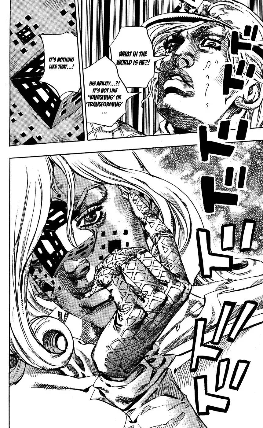 Steel Ball Run Chapter 4 10